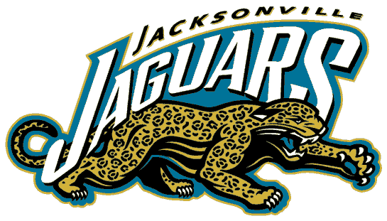 Jacksonville Jaguars Football Logo - Jacksonville Jaguars Alternate Logo - National Football League (NFL ...