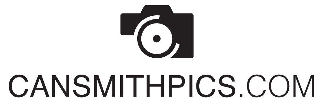 Photography Watermark Logo - CanSmithPics.com