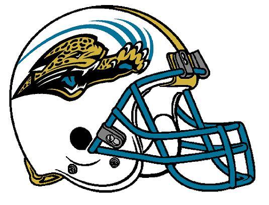 Jacksonville Jaguars Football Logo - The Sports Fiddler: Jacksonville Jaguars Concept Helmet