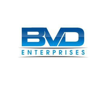 BVD Logo - BVD Enterprises, LLC logo design contest | Logo Arena