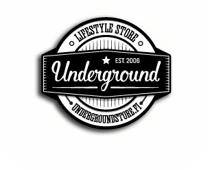 Underground Clothing Logo - Underground clothing stores - Clothing stores online