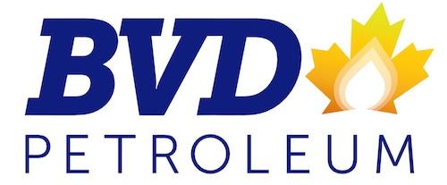 BVD Logo - BVDPetroleum