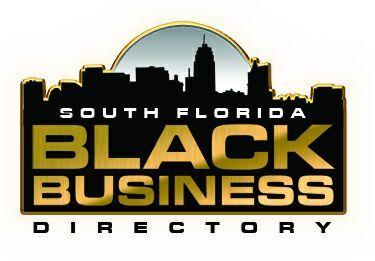 Black Business Logo - Home - South Florida Black Business Directory