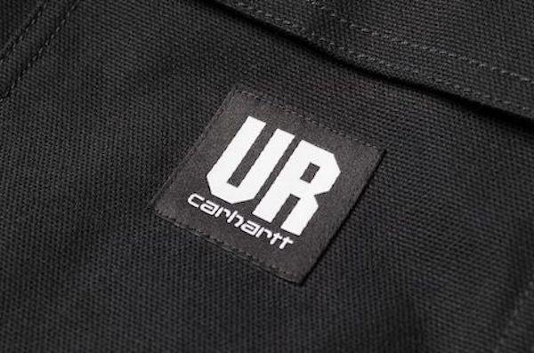 Underground Clothing Logo - Underground Resistance and Carhartt team up for new clothing line