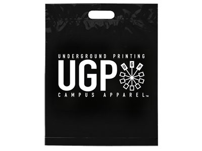 Underground Clothing Logo - T Shirt & Apparel Printing