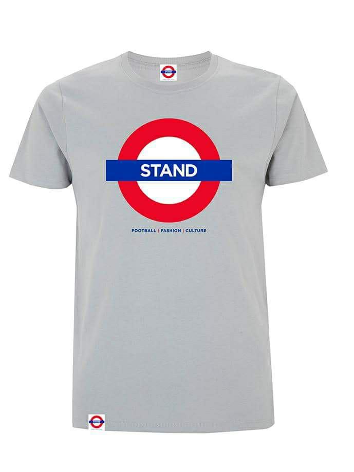 Underground Clothing Logo - underground --logo ( t-shirt ) | STAND - FOOTBALL | FASHION | CULTURE