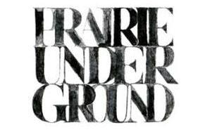 Underground Clothing Logo - Prairie Underground