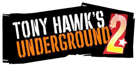 Underground Clothing Logo - Tony Hawk's Underground 2