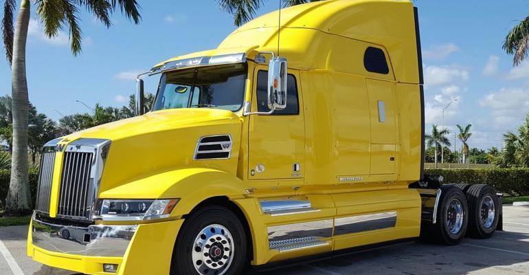 New Western Star Trucks Logo - Carson named new Western Star president | Fleet Owner