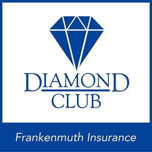 Diamond Club Logo - Monday Arrivals
