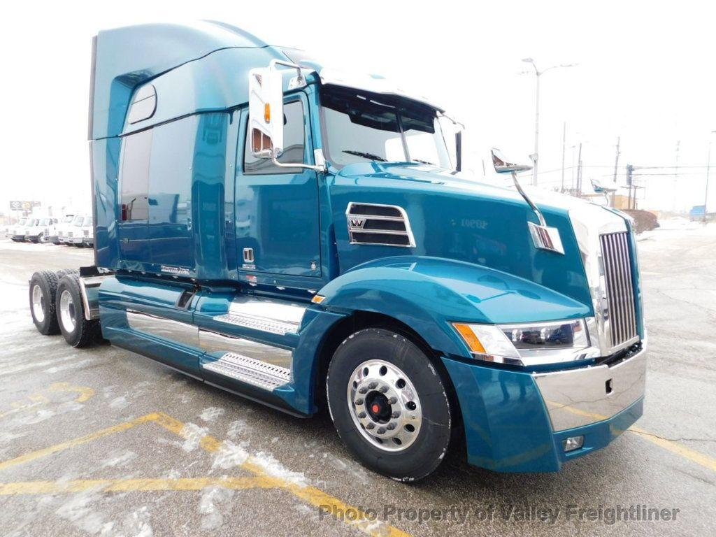 New Western Star Trucks Logo - 2019 New Western Star 5700XE at Valley Freightliner Serving Parma ...