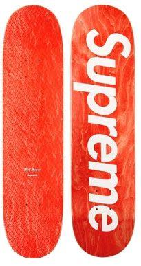 Supreme Skate Logo - Supreme 