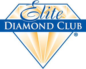 Diamond Club Logo - Elite Diamond Club Logo Vector (.AI) Free Download