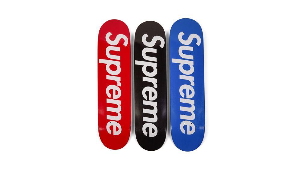 How Skate Brand Supreme Learned to Love Trademark Law -- New York