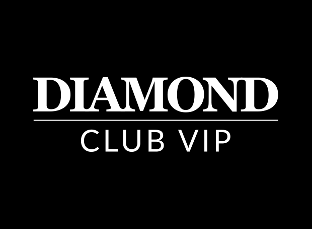 Diamond Club Logo - Lobby