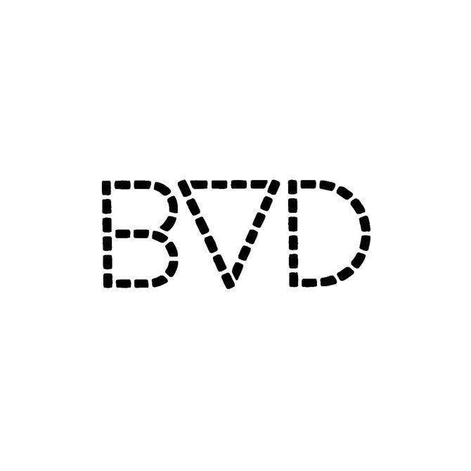 BVD Logo - BVD-Union Underwear - Logo Database - Graphis