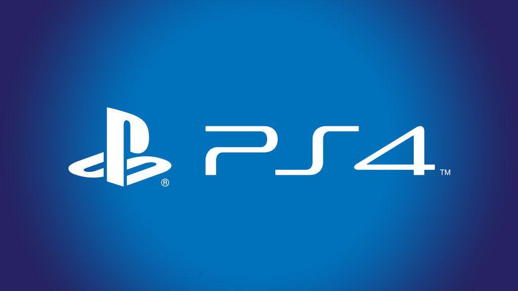 PS4 PlayStation 4 Logo - Playstation 4 Logos