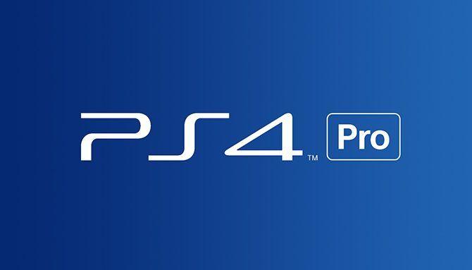 PS4 PlayStation 4 Logo - Shadow of Mordor Update Adds PS4 Pro Support