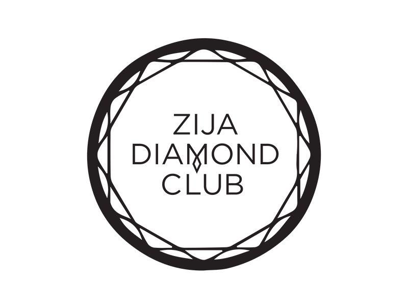 Diamond Club Logo - Diamond Club Logo by Allaina Jeffreys - Dribbble