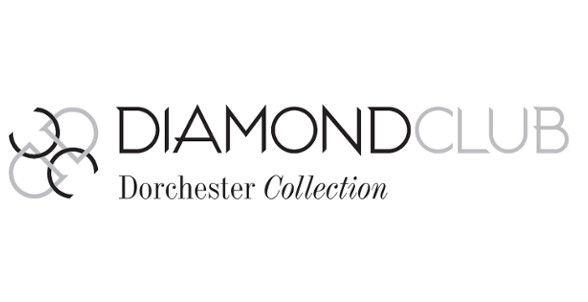 Diamond Club Logo - Dorchester Collection Diamond Club