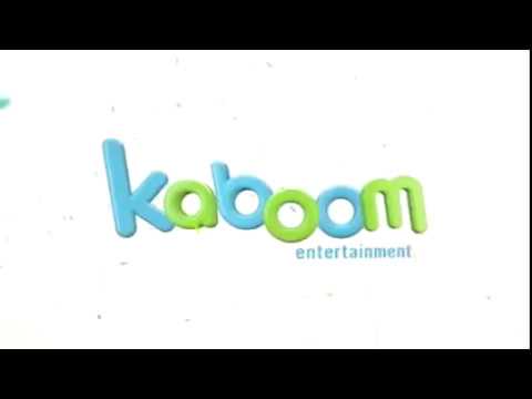 Kaboom Logo - KaBOOM! Entertainment 2013 2014 present Logo