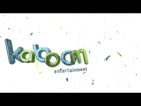 Kaboom Entertainment Logo - KaBOOM! Entertainment (2013-2014-present) Logo - YouTube