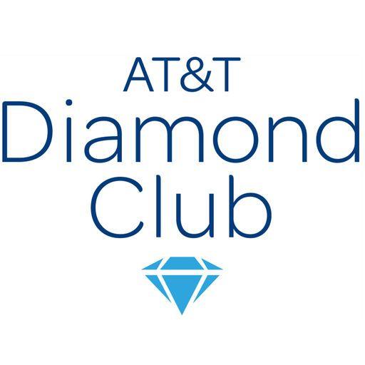 Diamond Club Logo - AT&T Diamond Club Event by CrowdCompass, Inc