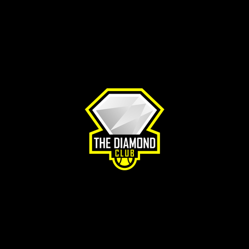 Diamond Club Logo - The Diamond Club Softball Team Logo. Logo design contest