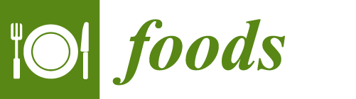 Foreign Food Logo - Foods. An Open Access Journal from MDPI