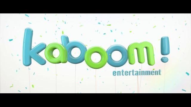 Kaboom Entertainment Logo - Video - Kaboom! Entertainment again | Retro Logos Wiki | FANDOM ...