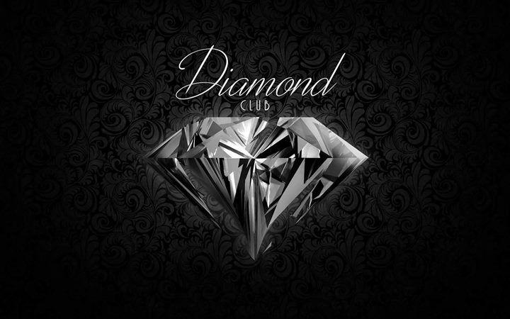 Diamond Club Logo - Diamond Club Exclusive Bank Roll Package
