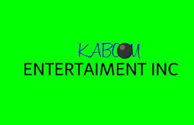 Kaboom Entertainment Logo - KABOOM ENTERTAINMENT LOGO REMAKE - Zack company