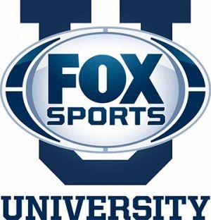 Sports U Logo - Newhouse School partners with FOX Sports University to offer new ...