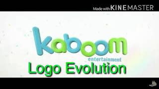 Kaboom Entertainment Logo - KaBoom! Entertainment Inc