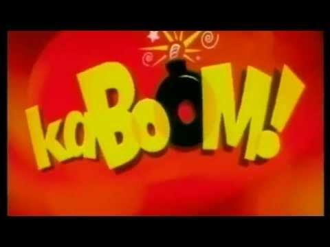 Kaboom Entertainment Logo - KaBoOM! Entertainment Inc. (2000 2004 ) Video