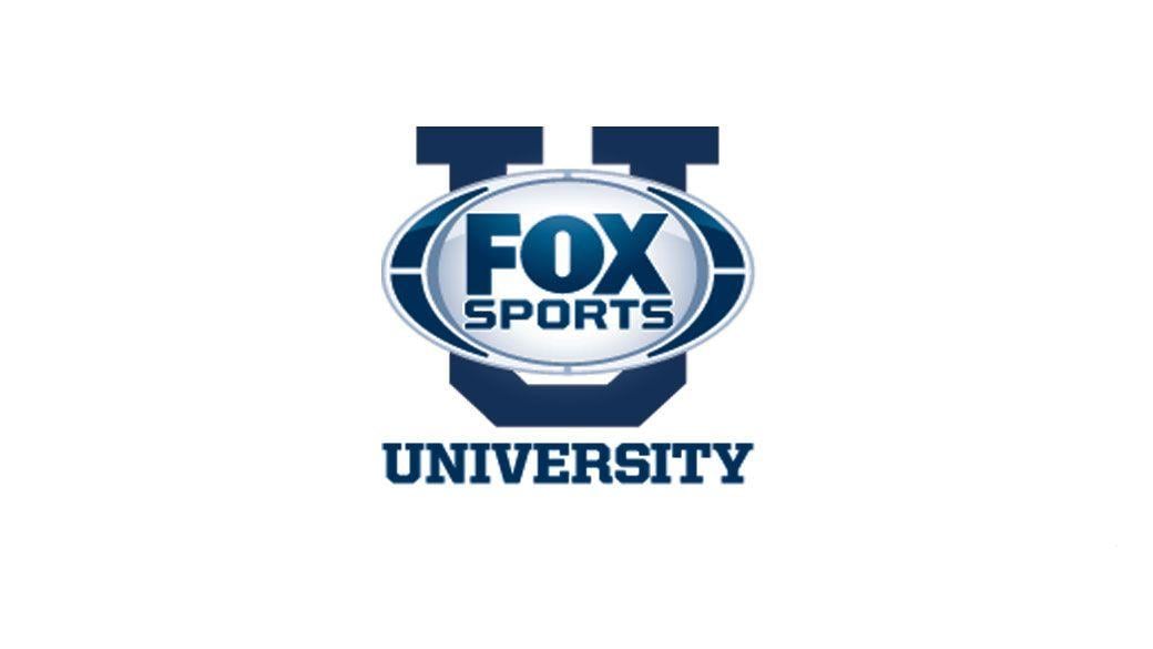 Sports U Logo - FOX Sports University | Fox Sports PressPass