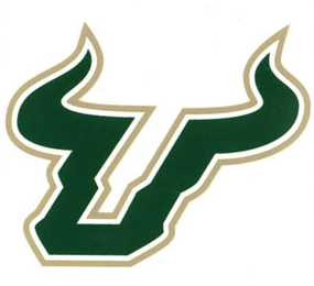 Sports U Logo - South Florida Bulls | Sports Logos | Florida, Football, College ...