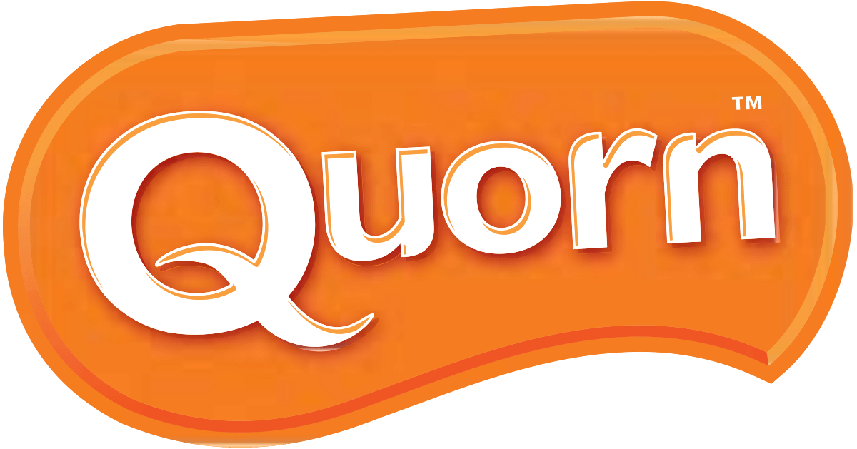 Foreign Food Logo - Quorn