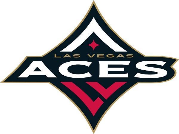 Las Vegas Aces Logo - Las Vegas Aces Announce Telecast Agreement with AT&T SportsNet