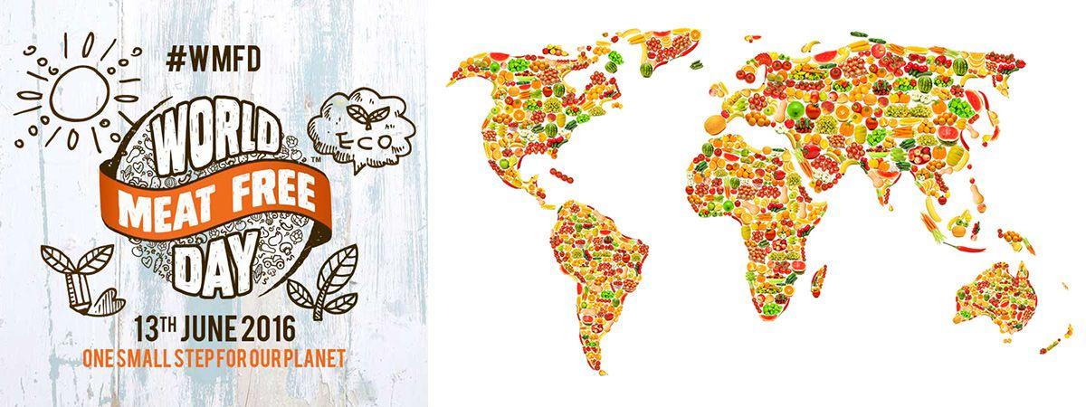 Small Meat Logo - Happy World Meat Free Day! - Meat Free Monday