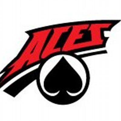 Las Vegas Aces Logo - Las Vegas Aces (@LV_Aces) | Twitter