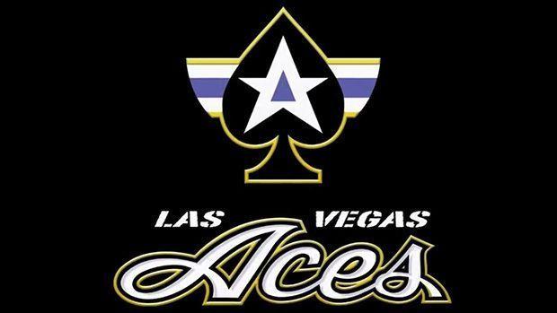 Las Vegas Aces Logo - Las Vegas Aces | Hockey Logos | Pinterest