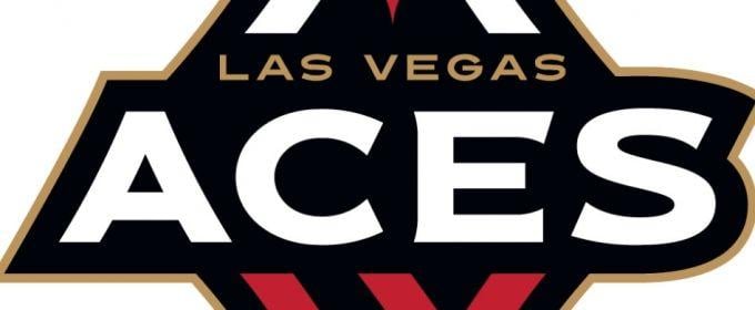 Las Vegas Aces Logo - Las Vegas Acquires 2019 Second Round Pick From Indiana Fever In ...