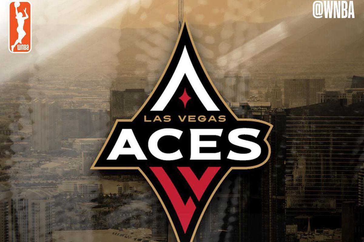 Las Vegas Aces Logo - The WNBA is All In for Las Vegas!