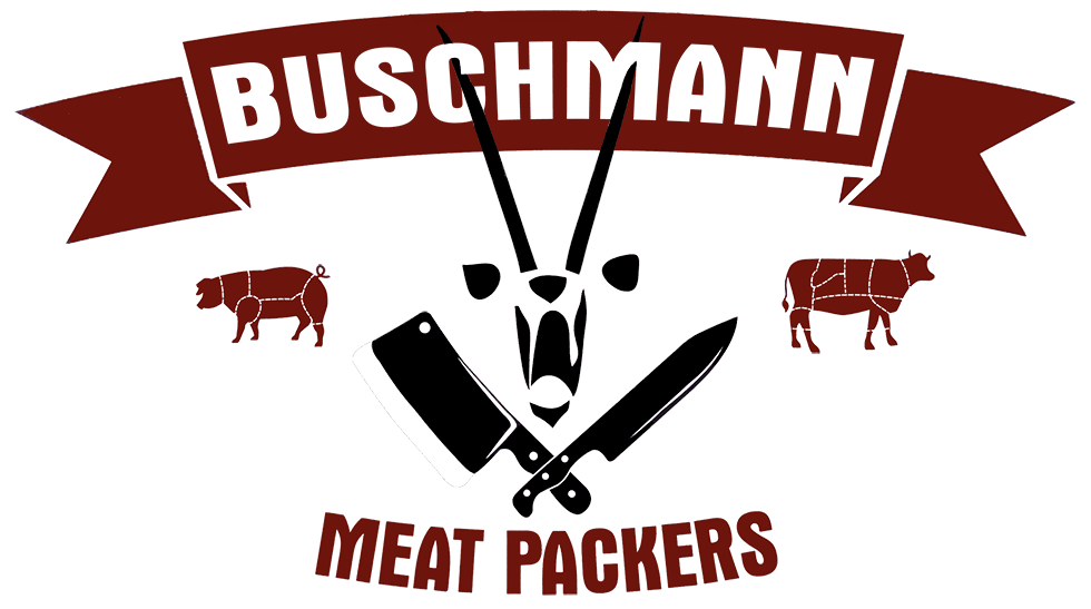 Small Meat Logo - BUSHMANN MEAT PACKERS LOGO – BUSCHMANN MEAT PACKERS