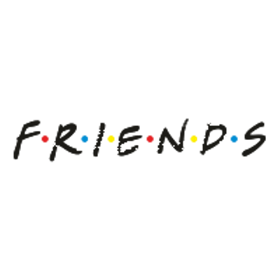 Friends Girls Logo - Friends Girls transparent PNG - StickPNG