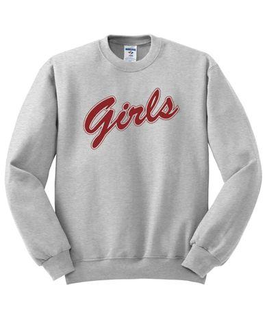 Friends Girls Logo - FRIENDS TV SHOW GIRLS SWEATSHIRT on The Hunt