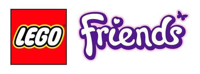 Friends Girls Logo - Image result for lego friends logo | Logos and Brands I like | Lego ...