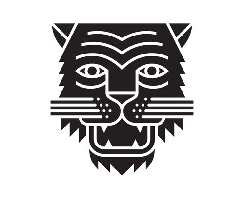 Easy Cool Logo - Doublenaut — Easy Tiger Mural | Humboldt FC | Logos, Illustration ...