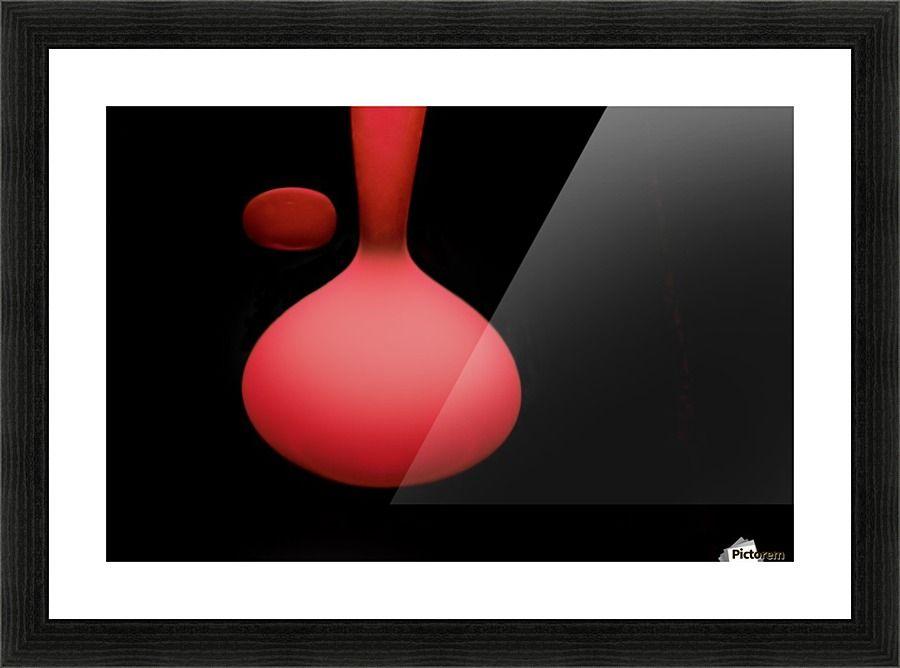 Red Blobs Logo - Red dripping blobs on a black background; South Shields, Tyne and ...